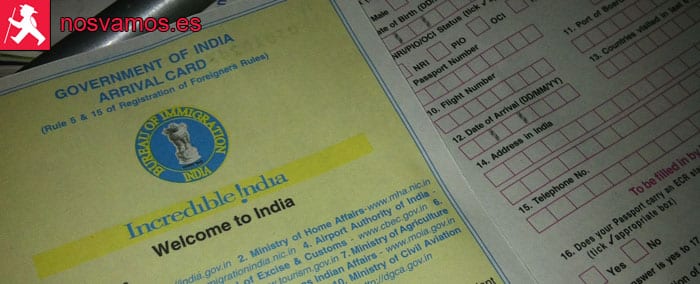Welcome to India