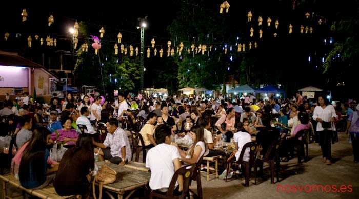 mercado-nocturno-chiang-rai-4 — Chiang Rai, Tailandia