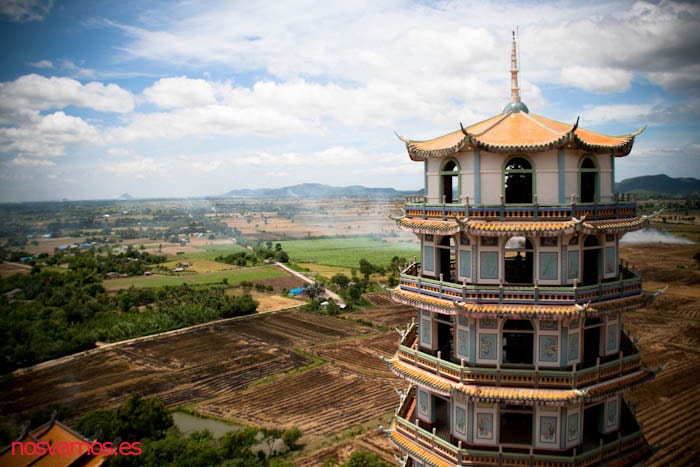Qué hacer en Kanchanaburi, Tailandia