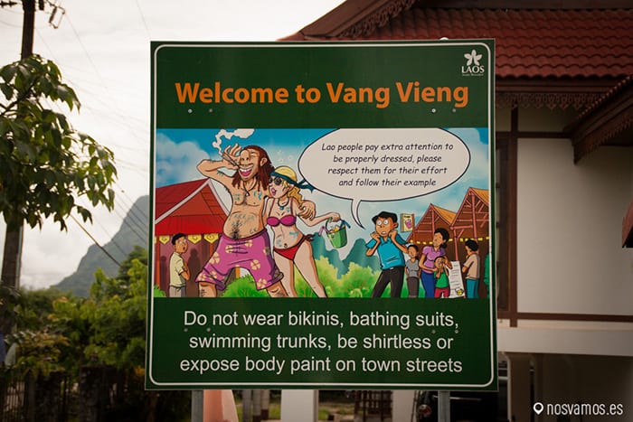 Costumbres en Laos: 10 consejos para viajeros respetuosos