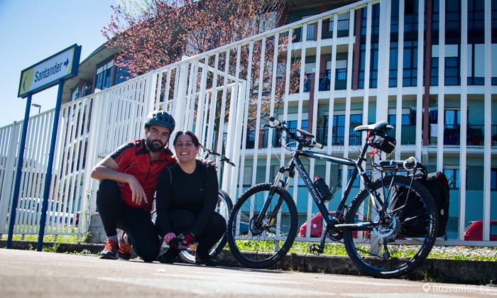 Cantabria en bici