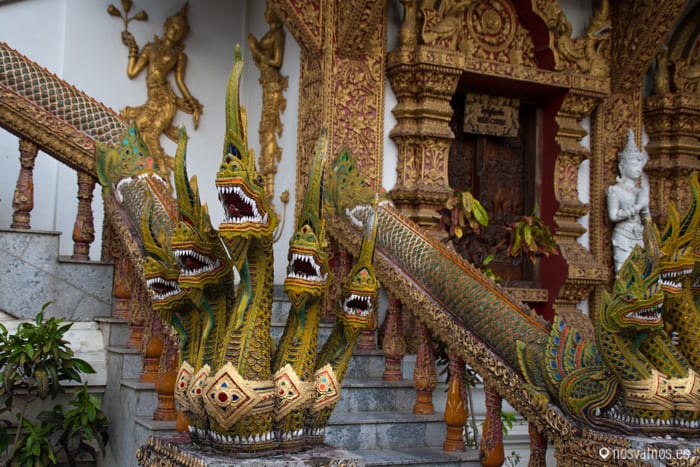 Nagas — Chiang Mai, Tailandia