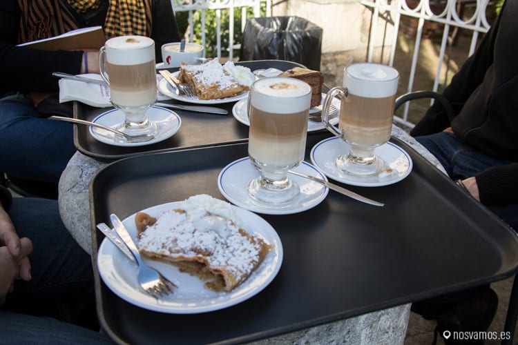 Un café y el mejor — Jerusalén, Palestina