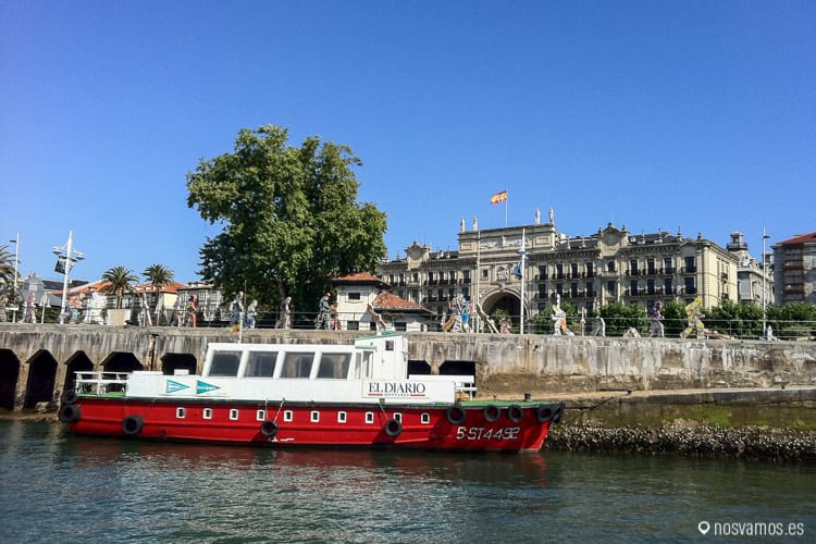Antiguas — Santander, España