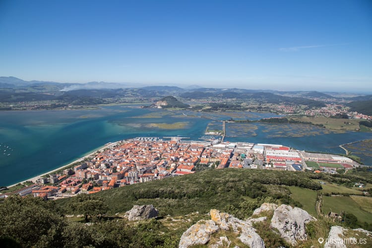Feria de la anchoa de Santoña