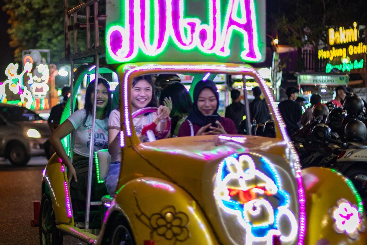 Yogyakarta en dos días
